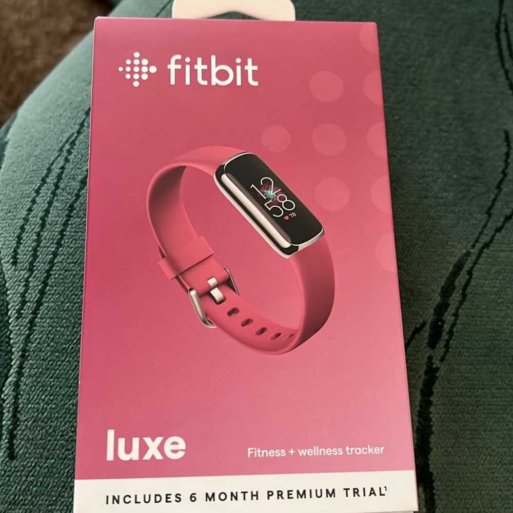 Fitbit luxe